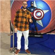 Maestro de educación física pero con vocación en primaría